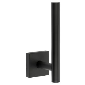 Smedbo House RB320 reserverolhouder zwart
