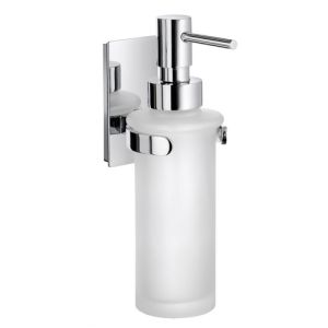 Smedbo Pool ZK369 zeepdispenser chroom