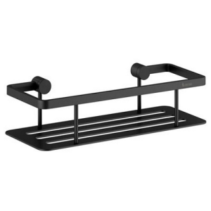 Smedbo Sideline DB3001 draadkorf 25 cm mat zwart