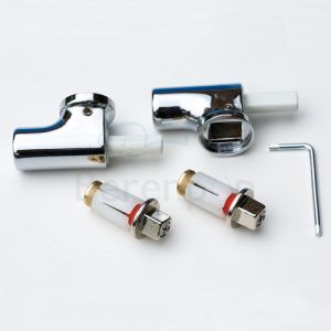 Sphinx 330-355-390 S8H70606A20 set van 2 scharnieren chroom