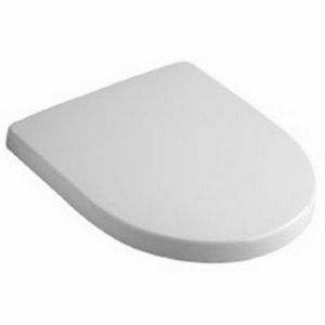 Sphinx 300 Basic S8H51108000 toiletzitting met deksel wit *niet meer leverbaar*