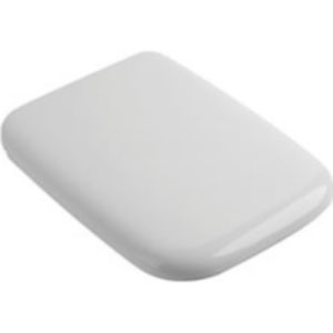 Sphinx 450 S8H560SR000 toiletzitting met deksel wit