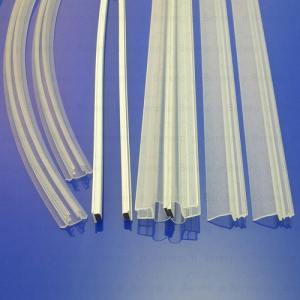 Sphinx Supra Top S8L40853 ( 2537482 ) compleet strippenset voor kwartronde douche radius 550 (vanaf 05.2001)