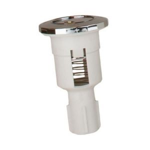 Sphinx S8H785000 druktoets + afdekkap chroom (voor uitstroommechanisme 14, 15, 16, 17, 18) *niet meer leverbaar*