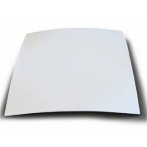 Vasco 11VE30200 plafond- wandventiel met smiley wit (OUTLET)