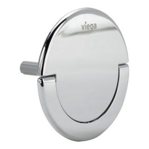 Viega Visign MT4/RT4 632281 draairozet voor Multiplex Trio en Rotaplex Trio chroom