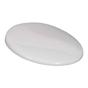 Villeroy en Boch Amadea 881061R1 toiletzitting met deksel wit