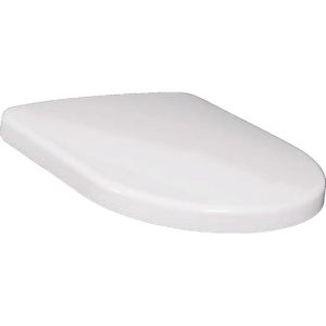 Villeroy en Boch (Omnia) Architectura 98M9D101 toiletzitting met deksel wit