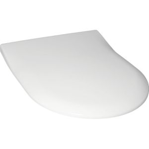 Villeroy en Boch (Omnia) Architectura Slimseat 9M70S101 toiletzitting met deksel wit