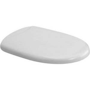 Villeroy en Boch Banditos 99346101 toiletzitting met deksel wit *niet meer leverbaar*