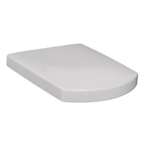 Villeroy en Boch Bellevue 98M2S101 toiletzitting met deksel wit *niet meer leverbaar*