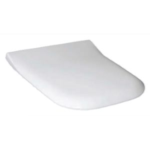 Villeroy en Boch Joyce Slimseat 9M62S101 toiletzitting met deksel wit
