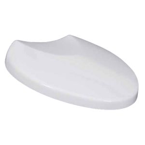 Villeroy en Boch Oblic 88466101 toiletzitting met deksel wit *niet meer leverbaar*