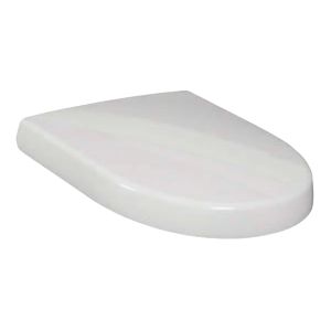 Villeroy en Boch Omnia Architectura Compact 9M66S201 toiletzitting met deksel wit