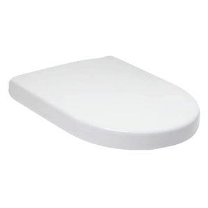 Villeroy en Boch Subway 2.0 9M68S101 toiletzitting met deksel wit
