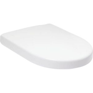 Villeroy en Boch Subway 9M55S1R3 toiletzitting met deksel pergamon *niet meer leverbaar*