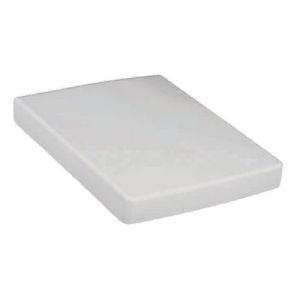 Villeroy en Boch Memento 9M17S1R2 toiletzitting met deksel wit (Star White CeramicPlus) *niet meer leverbaar*