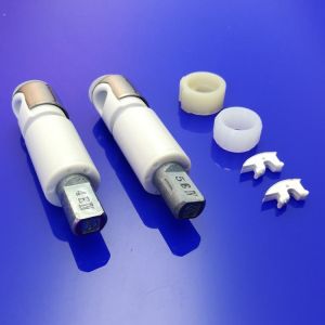 Villeroy en Boch Subway 2.0 - Vivia 92213900 softclose demperset t.b.v. toiletzitting