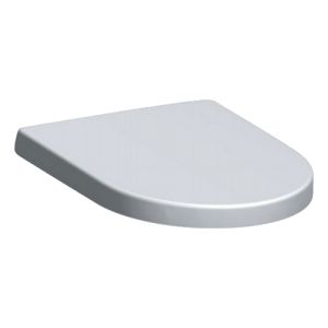 Villeroy en Boch Subway 9M556101 toiletzitting met deksel wit