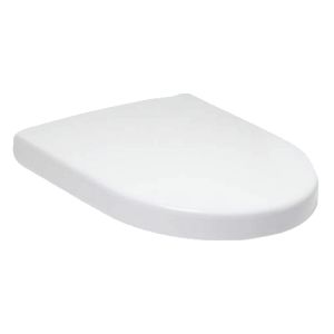 Villeroy en Boch Subway Compact 9M66Q1R2 toiletzitting met deksel wit (Star White CeramicPlus) *niet meer leverbaar*