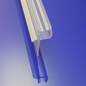 Duscholux 251017.01.000.1000 buigbare afwaterstrip horizontaal 100cm, 6mm