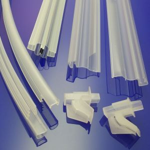 Sphinx Facette S8L41865 ( 2537263 ) compleet strippenset voor kwartronde douche