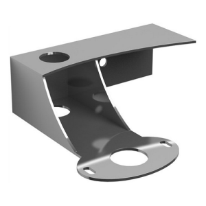 Clou First CL0739110 console met kraangat fonteinkom rvs gepolijst