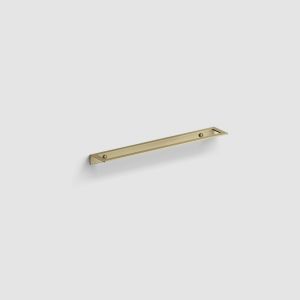 Clou Fold CL/09.04051.82 handdoekrek 45cm goud geborsteld PVD