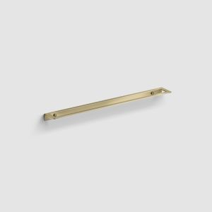 Clou Fold CL/09.04057.82 handdoekrek 60cm goud geborsteld PVD