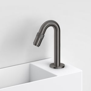 Clou Freddo 9 CL/06.03013.84 fonteinkraan staand gunmetal geborsteld PVD