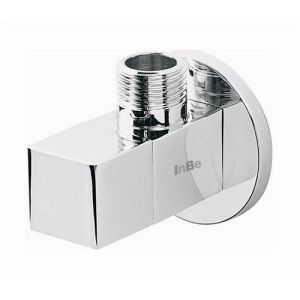 Clou InBe IB0645006 design hoekstopkraan chroom (OUTLET)