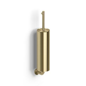 Clou Kaldur CL/09.05041.82 toiletborstelgarnituur wand goud geborsteld PVD