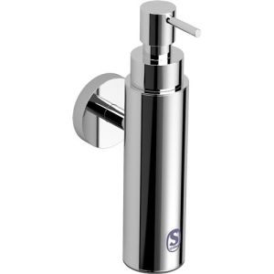 Clou Sjokker SJ092604501 zeepdispenser 100cc wand chroom (OUTLET)
