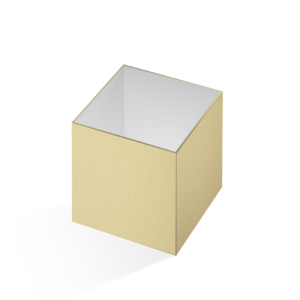 Decor Walther 0846482 DW 356 multi box zonder deksel mat goud