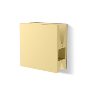 Decor Walther 0907382 PINCH S/L klem/haak mat goud