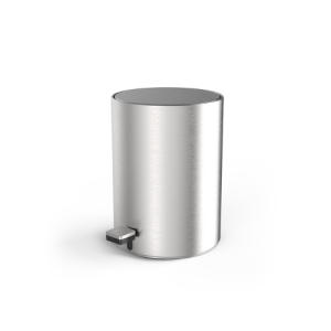 Decor Walther Bar 0613676 TE 50 pedaalemmer 32xø23,5cm rvs geborsteld