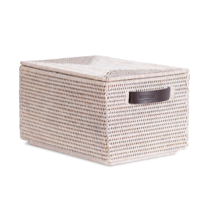 Decor Walther Basket 0941091 Basket BOX multi box licht rotan