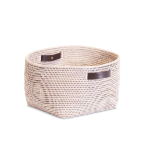 Decor Walther Basket 0941191 Basket KORB multi box licht rotan