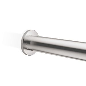 Decor Walther Mikado 0522276 MK WR rozet RVS geborsteld