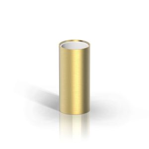 Decor Walther Mikado 0681182 MK SMB glashouder mat goud/ wit