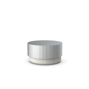 Decor Walther OF.LINE 0671541 DMD L multi box met deksel aqua/shell