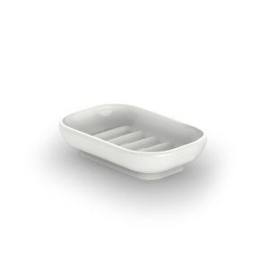 Decor Walther Porcelain 0861360 DW 543 zeephouder wit