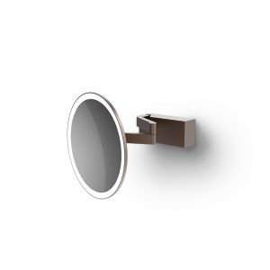 Decor Walther Vision R 0123159 led vergrootspiegel 5x mat donker metaal