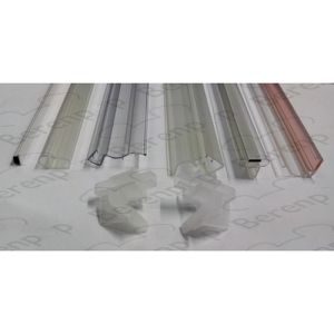 Sphinx Facette S8L41863 ( 2537266 ) compleet strippenset voor draaideur