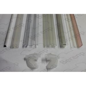 Sphinx Facette S8L41863 ( 2537266 ) compleet strippenset voor draaideur