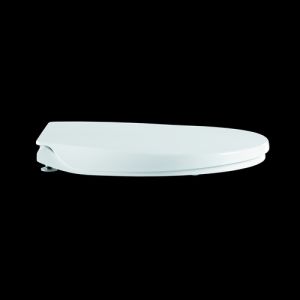 Pressalit Calmo 556000-D02999 voor Sphinx Atlantic toiletzitting met deksel wit