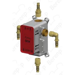 Fima Carlo Frattini F3000 FIMABOX inbouwdeel voor bad- en douchekraan