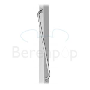 Handicare (Linido) LI2611011102 trapspilbeugel 510x510mm staal gecoat wit