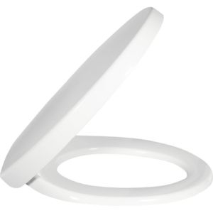 Villeroy en Boch Aveo New Generation 9M57S1R1 toiletzitting met deksel wit