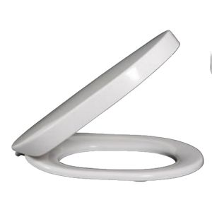 Villeroy en Boch Editionals 88796101 toiletzitting met deksel wit *niet meer leverbaar*